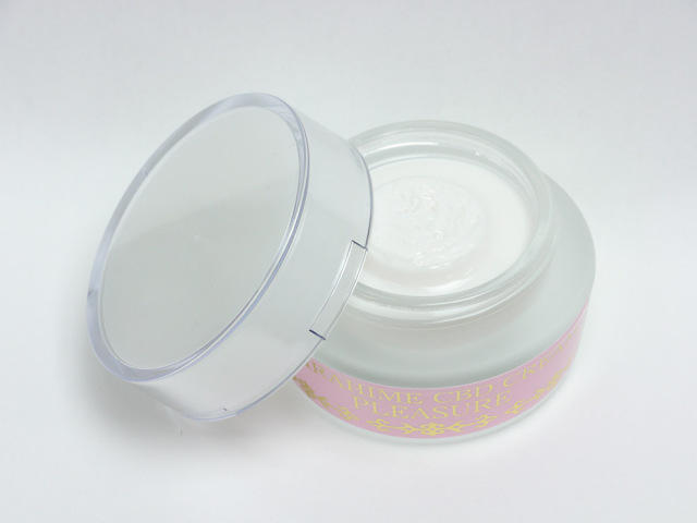 白姫 CBD CREAM PLEASURE 30g 3個 楽天市場】【 2個セット 】白姫CBDクリーム プレジャー