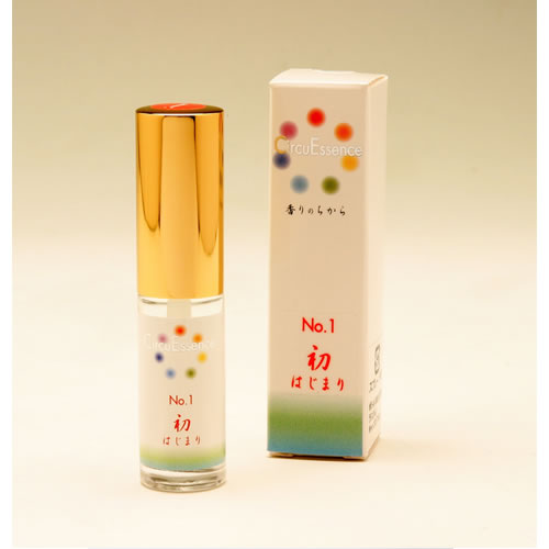 サーキュエッセンスNO.1　初　5ml