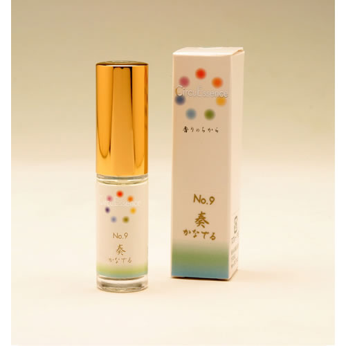 サーキュエッセンスNO.9　奏　5ml