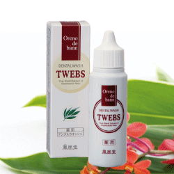 クマザサの力！薬用オレノデ・バン　デンタルウォッシュ