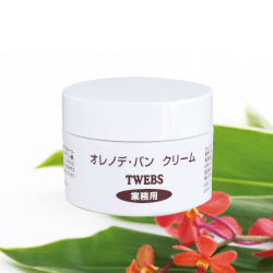 クマザサの力！オレノデ・バン クリーム