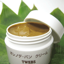 クマザサの力！オレノデ・バン クリーム