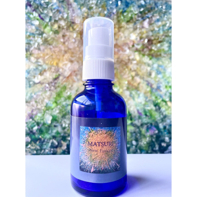 アロマエナジースプレー MATSURI 〜New Fusion〜