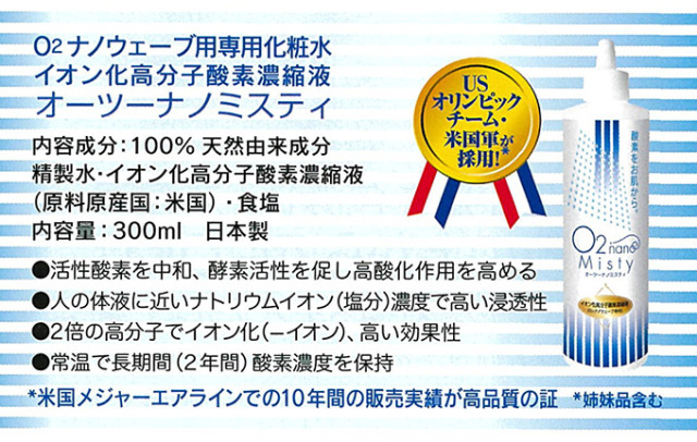 O2ナノミスティ