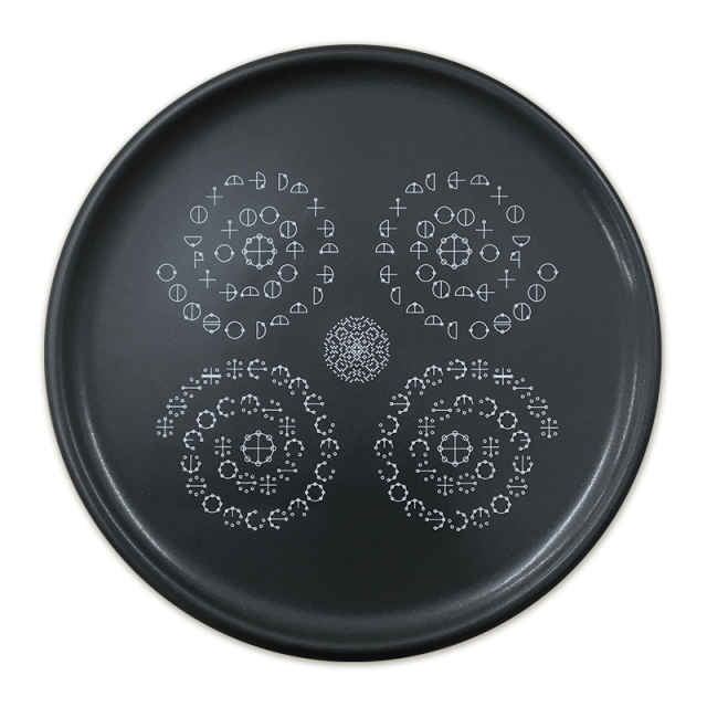 カタカムナ・EMナノフラーレンプレート