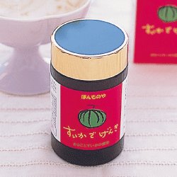 有機栽培スイカを丸ごと!シトルリンたっぷり「すいかでげんき」