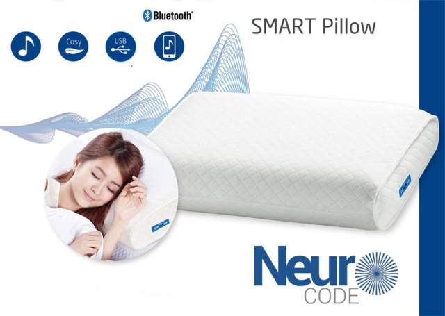 ニューロコードスマートピロー