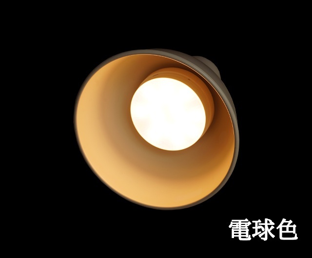 「明王」キャビネットランプ 【高演色電球色】２