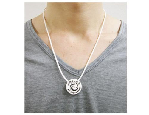 アリビスプラスネックレス