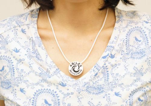 アリビスプラスネックレス