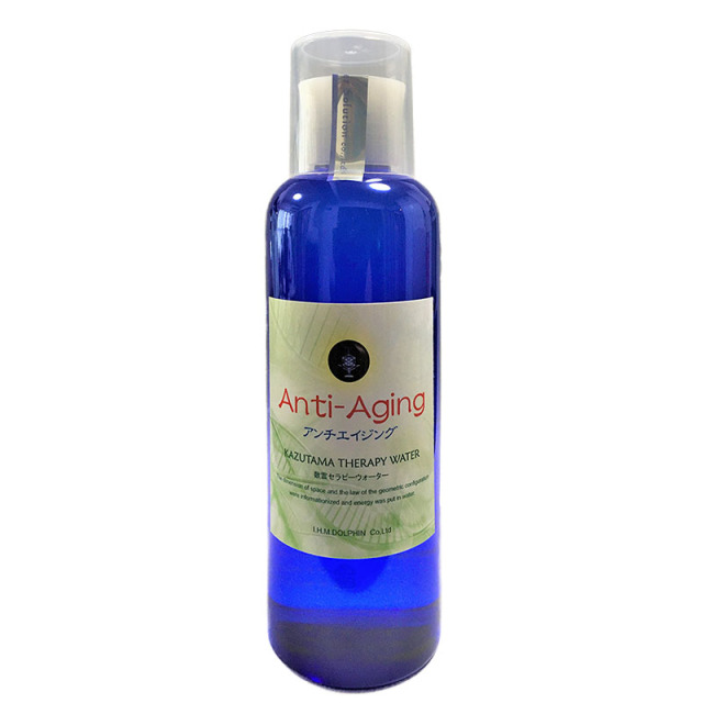 数霊セラピーウォーター「アンチエイジング」