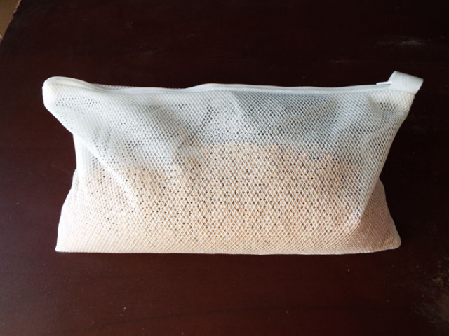 麻心お風呂用セラミック外見