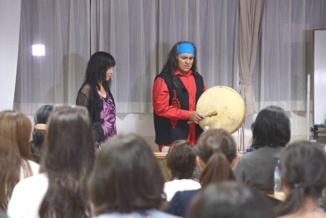 アイアン・イーグルジョー初来日記念講演「生命の循環を示すメディシンホィールの輪」DVD