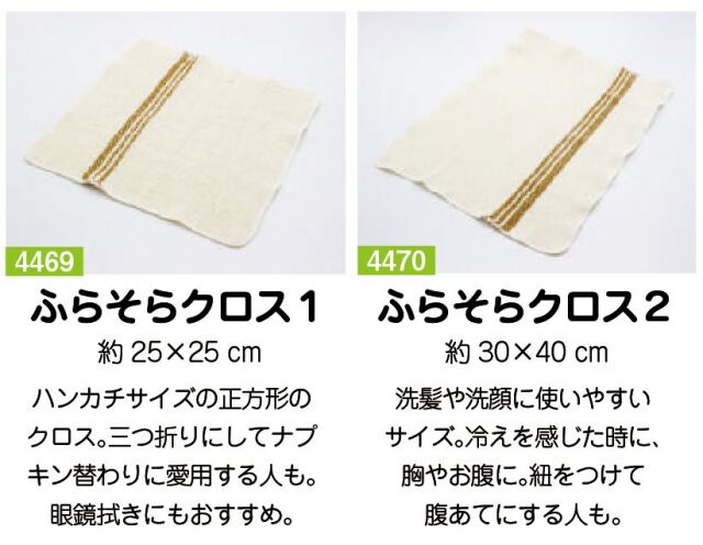 布良キッチンクロス①