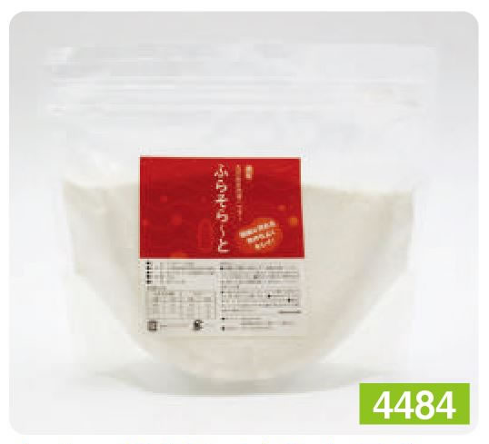 布良ふらそら～と大豆粉