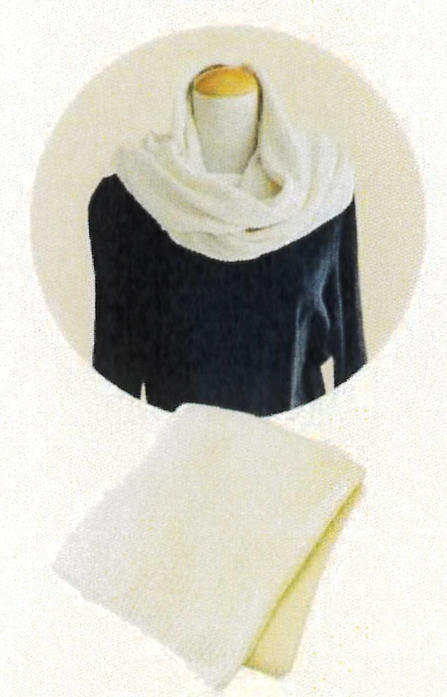 布良ニットストール