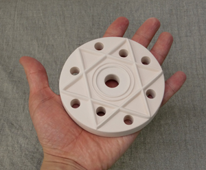 奇瑞 きずい　セラミック　大サイズ　2個 六芒星 奇瑞 きずい セラミック 大サイズ 2個 六芒星