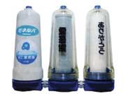 超自然活水器「ハウスミネルバ（元栓型）」