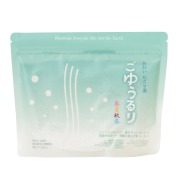 ごゆうるり入浴剤表