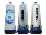 超自然活水器「ハウスミネルバ（元栓型）」