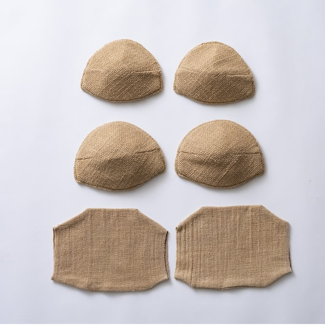 布良／茶綿 マリムーン ブラパット