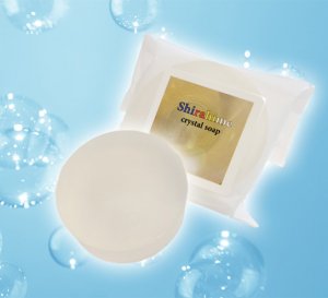 NEW５Ｃ白姫クリスタルソープ