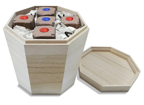 カタカムナ イヤシロ BOX 八角型桐箱