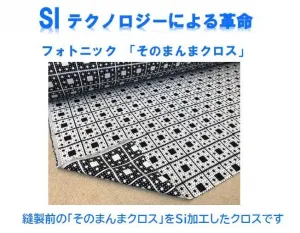 フォトニック「そのまんまクロス」