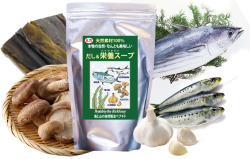 だし＆栄養スープ500g