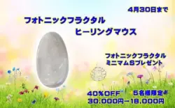 「ヒーリングマウス」 40%OFF