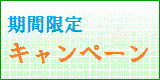 期間限定キャンペーン