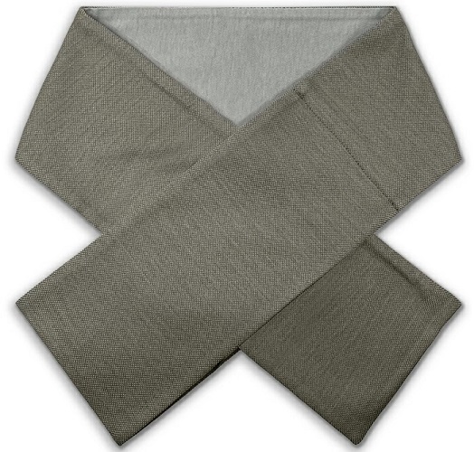 電磁波対策マフラー（ストール）