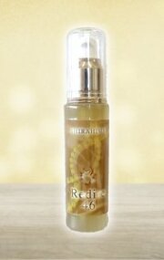 アロマオイルと果実エキス配合のリンパマッサージクリーム 「白姫