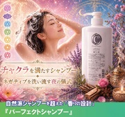 パーフェクトシャンプー