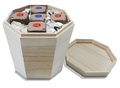 カタカムナ イヤシロ BOX 八角型桐箱