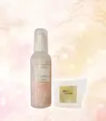NEW５Ｃ白姫クリスタルソープセット + 白姫クレンジングウォーター150ml