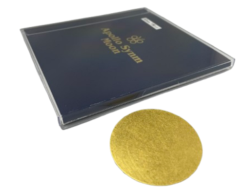 アポロ・シンムーン(50㎜×1枚）