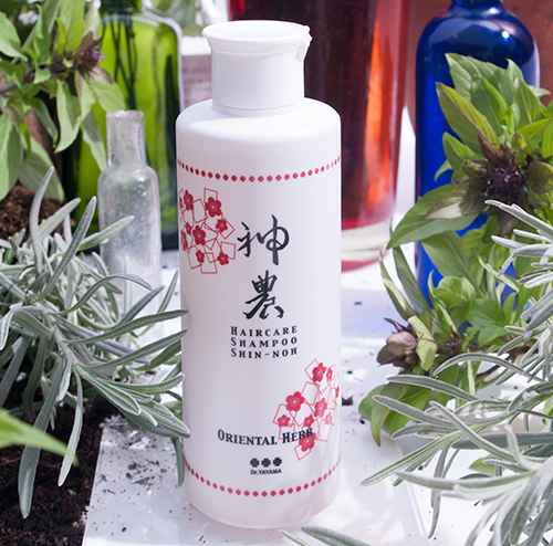 神農シャンプー