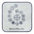 カタカムナ ガーゼハンカチ高次元カタカムナ第3首