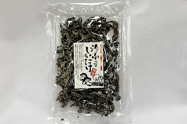 汐ふきしいたけ