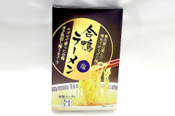 合鴨塩ラーメン（2食入り）