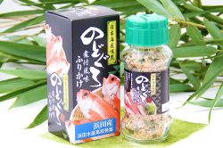 日本海の高級魚のふりかけ！のどぐろふりかけ