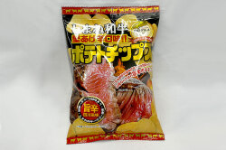 【堅あげ 旨辛 四川風味】しまね和牛ポテトチップス