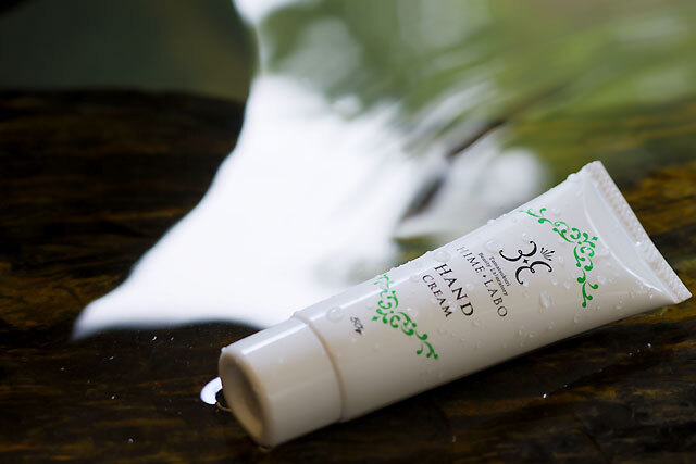 姫ラボハンドクリーム