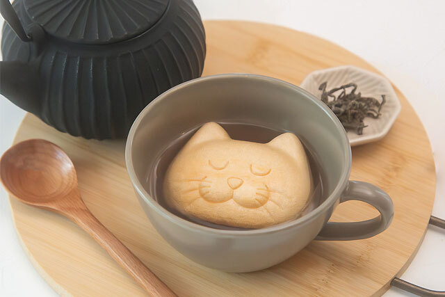 猫のもなかの出雲ぜんざい】にゃんもにゃにゃ