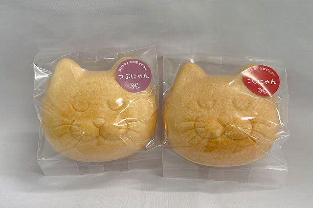 猫のもなかの出雲ぜんざい】にゃんもにゃにゃ