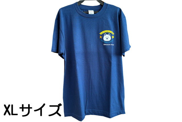 萩・石見空港限定】元祖柴犬「石号」オリジナルTシャツ/XLサイズ