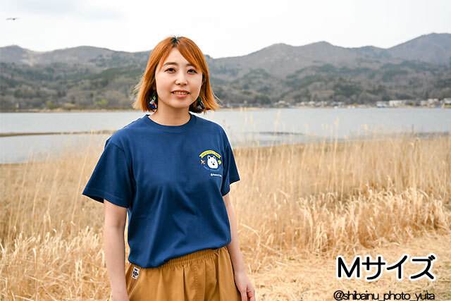 石見智翠館「オール島根」Tシャツ hagiiwami_sample_K_white_1.jpg