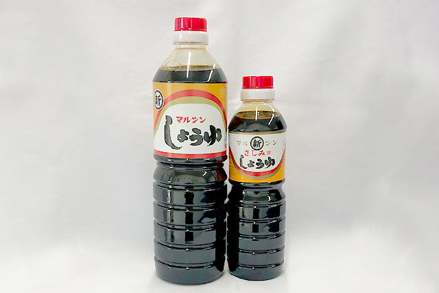 丸新醤油