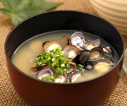 大粒殻付きしじみ120g